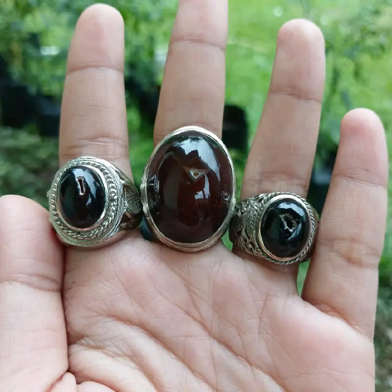 cincin laki-laki yaman combong Laki-laki 0