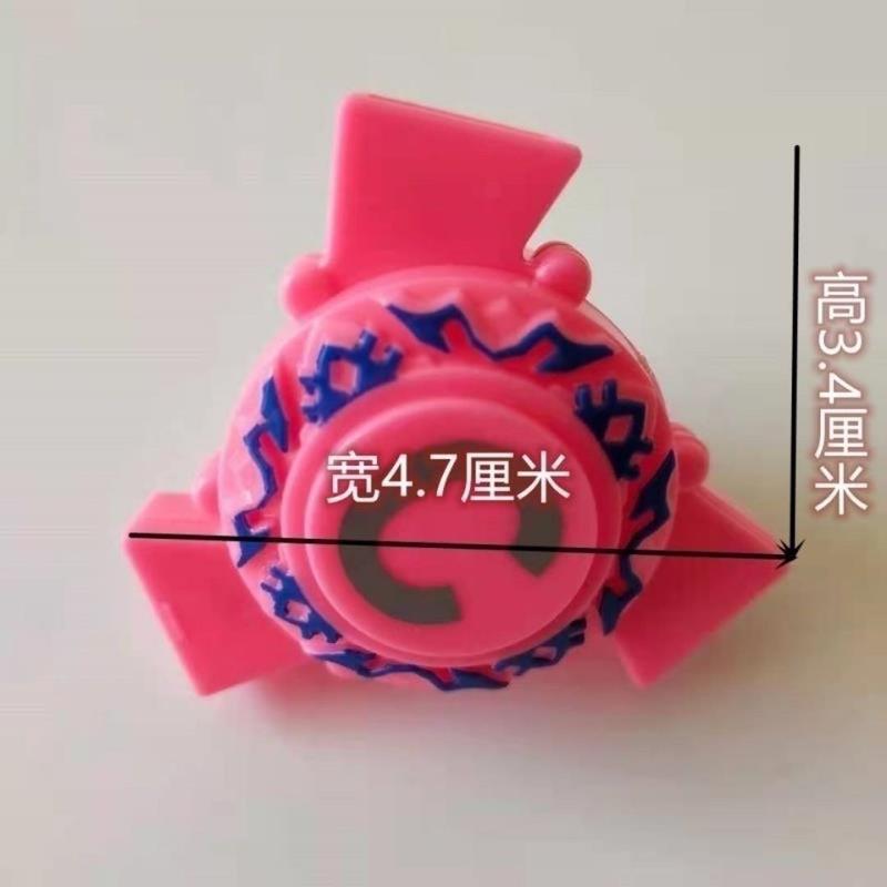Product Introduction of New Super Boss Whistling Battle Gyroscope Increases Lung Capacity for Continuous Combat Children's Stress Relief Three Mouth Blowing Puzzle Toy 7