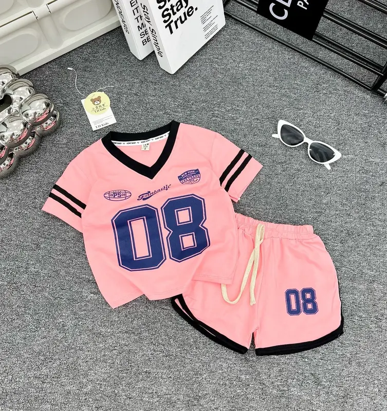 4 màu bộ  thẻ thao cotton su co giãn mềm mại hot hit size 7-50kg. 3