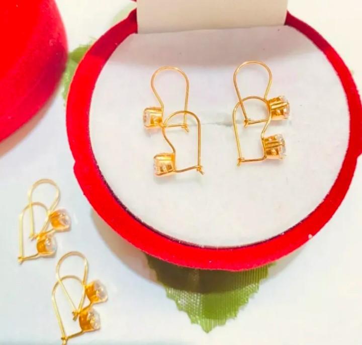 Product Introduction of ter baru anting desi titanium dewasa anti karat 4