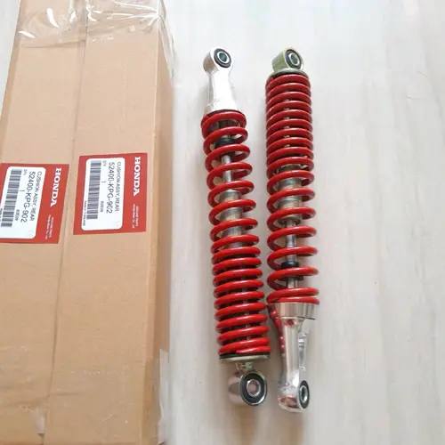 phuộc sau xe máy wave rsx110/ wave anhpha 110 future mới phụ tùng