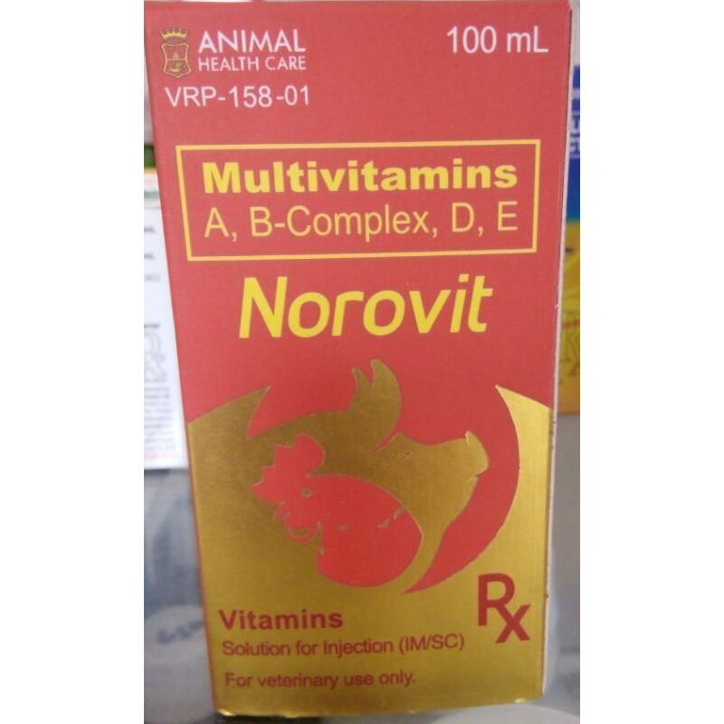 Norovit Multivitamins 100ml - TikTok Shop Philippines