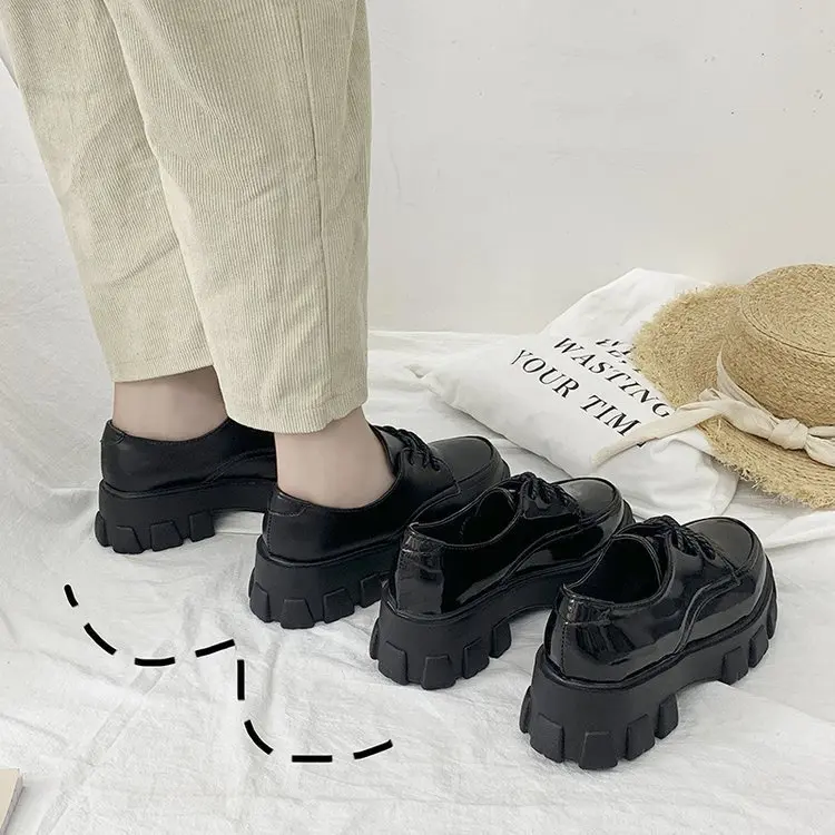 Sepatu Docmart Wanita Import Premium 244 6