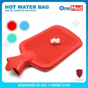 WWZ Warm Water Zak Bantalan Thermos Panas Kompres demam Onemed