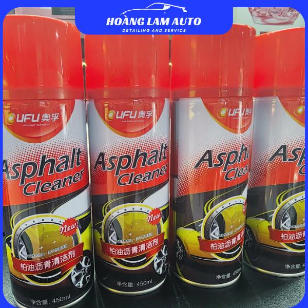 Tẩy nhựa đường, tẩy bụi sơn Asphalt Cleaner 4