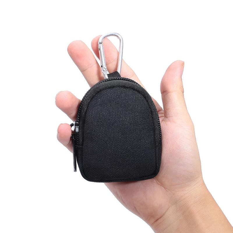 Product Introduction of Túi EDC Chiến Thuật, Kích Thước Nhỏ, Chủ Ví Chìa Khóa, Ví Tiền Xu Nam, Túi Đựng, Có Dây Xích Chìa Khóa, Túi Có Khóa Kéo, Thích Hợp Cho Các Hoạt Động Ngoài Trời, Có Thể Đựng Chìa Khóa Ô Tô Hoặc Tai Nghe 3