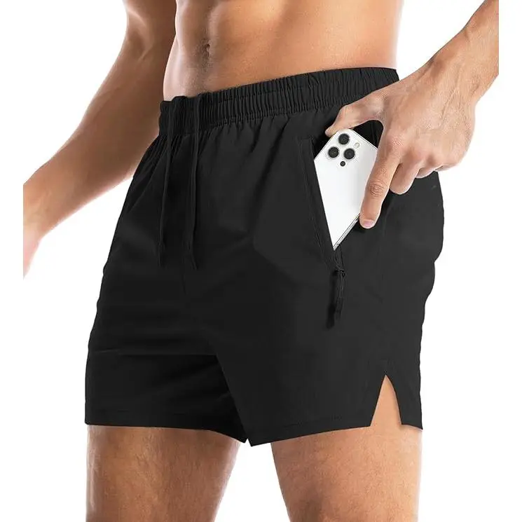 CELANA PENDEK OLAHRAGA UNISEX RUNNING PARASUT LARI KOLOR pria sport 0