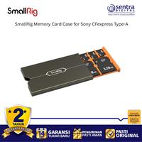 Gambar SmallRig 4107 Memory Card Case for Sony CFexpress Type-A dari Sentra Digital Kota Surabaya 4 Tokopedia