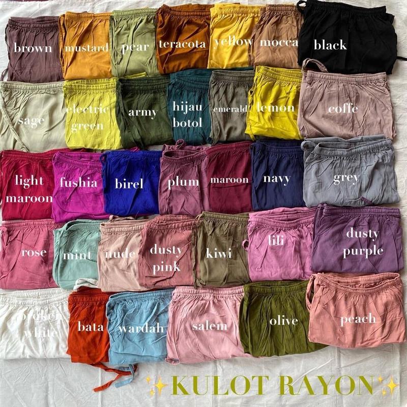 Product Introduction of KULOT RAYON JUMBO 0
