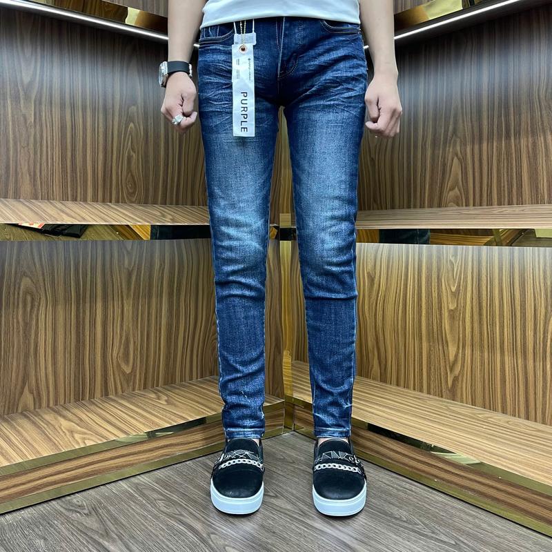 Quần jean purplee nam tổng hợp 10 mẫu cho anh em Menswear Pants quần jean 5