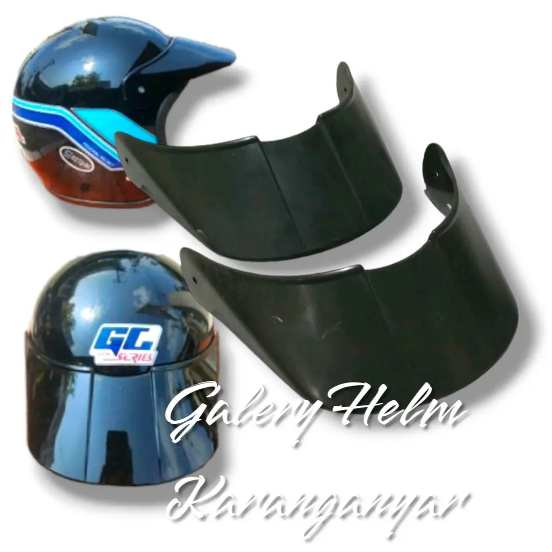 Pet/path Helm Retro GLserie - Shop | Tokopedia