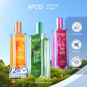NCO Bloom Fantasy EDP - Eau De Perfume Parfum Wanita Wangi Tahan Lama