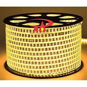DÂY LED 2 HÀNG BÓNG 2835 HẮC TRẦN, QUẤN CÂY, TRANG TRÍ NHÀ CỬA, ĐƠN GIÁ/1M KO NGUỒN 6