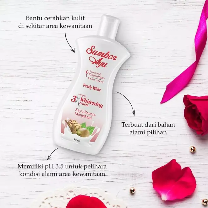Sumber Ayu Pembersih Kewanitaan   godokan sirih Daun Sirih & Manjakani Keset | Pembersih Kewanitaan | 2