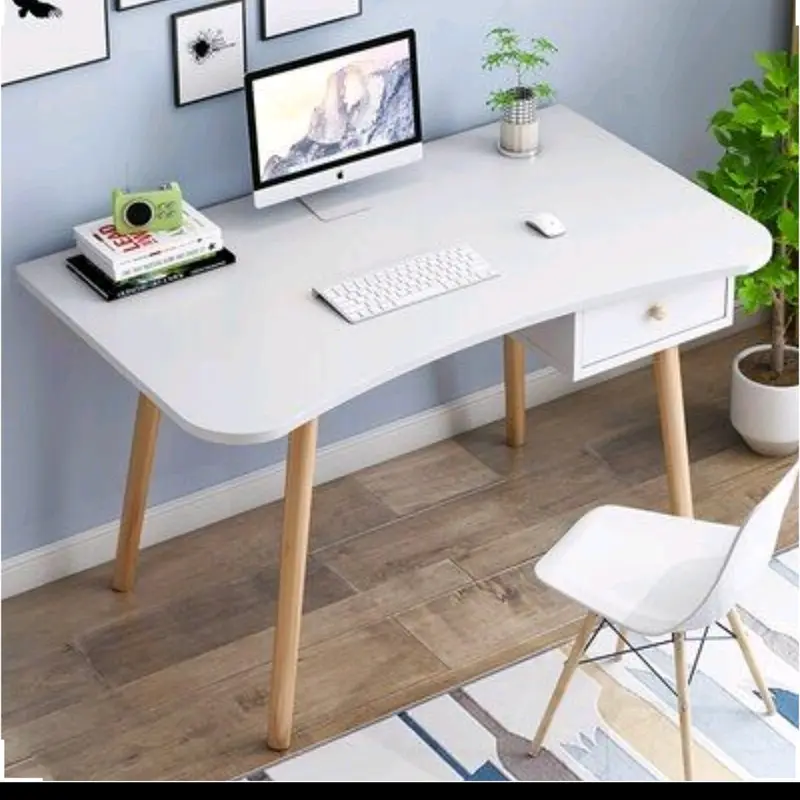 MEJA KERJA MEJA MINIMALIS (MK 18) MEJA LAPTOP MEJA BELAJAR MEJA KOMPUTER MEJA KANTOR 2