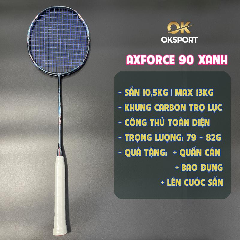 Product Introduction of Vợt cầu lông Liningg - 90000 - 90000i - 90000c - 90000d - 70000i Xanh - 70000i Hồng - Tec 9 khung chịu lực Full Carbon có rãnh thoáng khí, căng sẵn 10,5 Max 13kg tặng kèm quấn cán và bao đựng 12