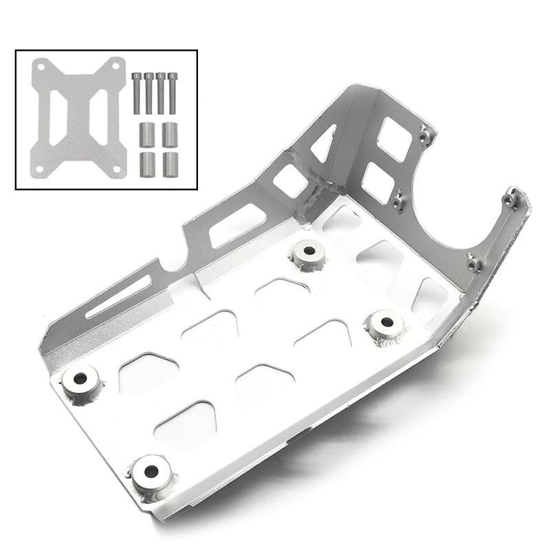 Product Introduction of Motorcycle Skid Plate Engine Protector Guard Chassis Protection Cover For BMW G310R G310GS G310 G 310 R GS 2016-2019 2020 2021 9