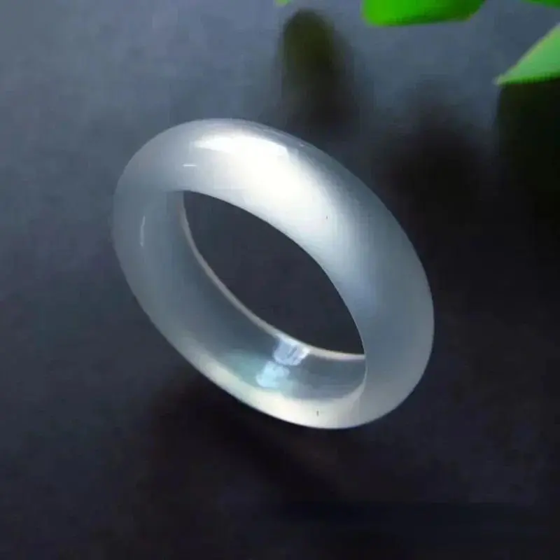 Vòng Tay Đá Chalcedony Mã Não, Dành Cho Nữ, Đá Ngọc Bích Băng Cao, Tự Nhiên 4