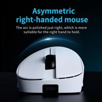 Gambar Ajazz AJ179 V2 Ergonomic Mouse Gaming Wireless Right Handed - Hitam dari Starcomp Semarang Kota Semarang 5 Tokopedia