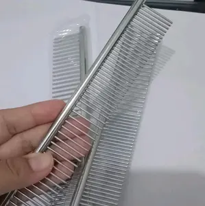 Sisir Stainless Omyok Domba