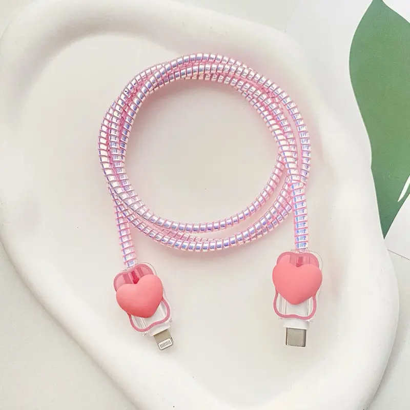 CABLE LOVE PINK