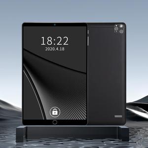 10 Inch USB Rechargeable Tablet, 4+64G, 5000mAh Ultra Long Battery Life, 1280x800 HD Touch Screen, 3G Full Network Dual Card Dual Standby