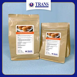 Premix Chocolate/Golden Muffin Cake