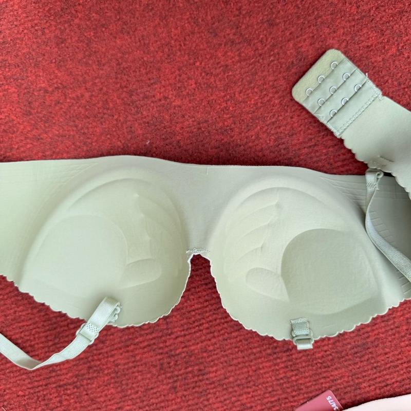 Combo 3 áo lót su đúc đệm 3 phân không gọng cool 7
