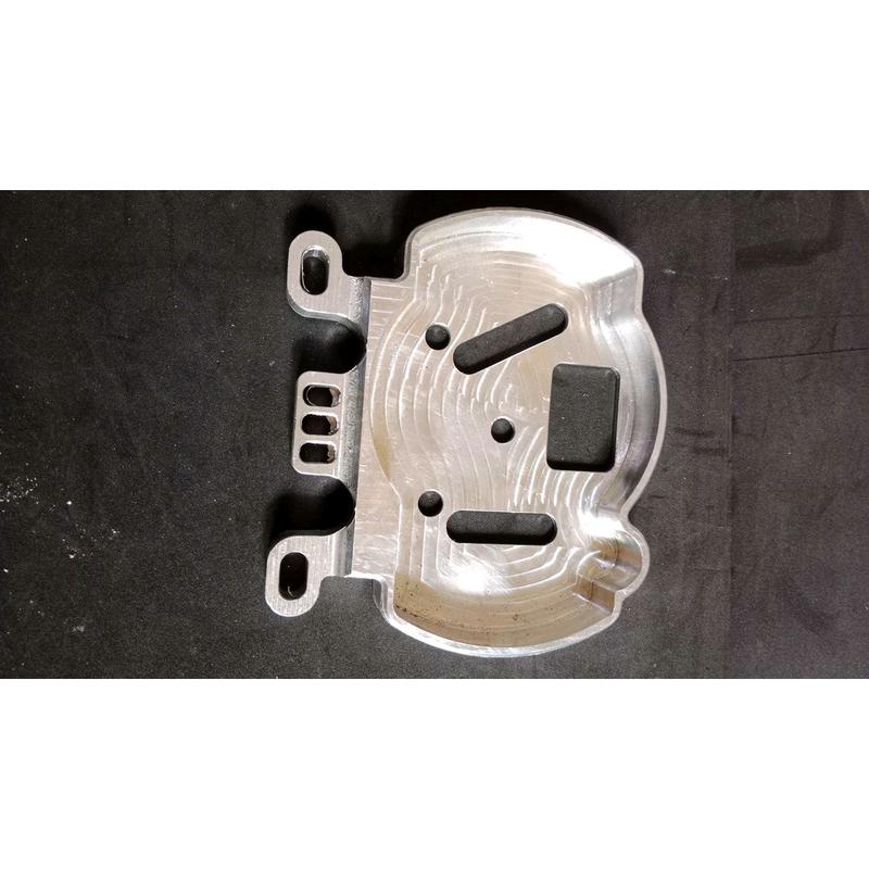 Pangkon Spidometer Kosso RX2N CNC Poles Rapi Motorcycle 3