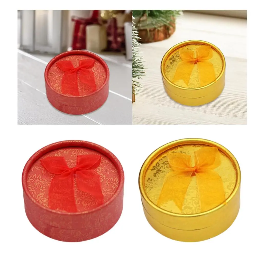 Jewelry Gift Box Gift Packaging Box Necklace Gift Box Engagement Ring Box for Women