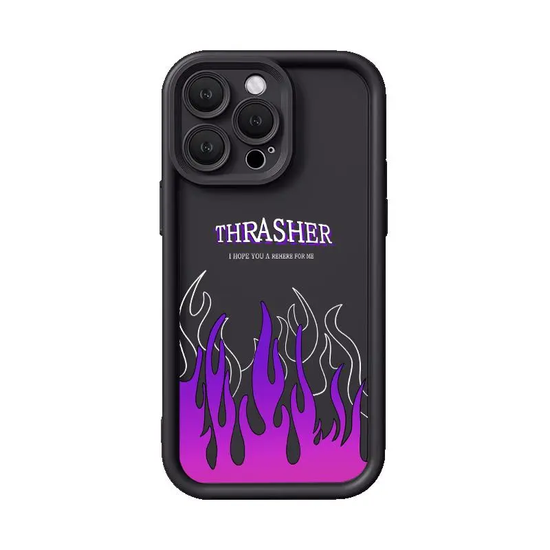 Case For VIVO Y17 Y15 Y12 Y01 Y02 Y02A Y02t Y03 Y10 Y10 T1 Y11s Y12a Y12s Y15s Y15a Y15c Y16 Y17s Y19 Y1s TPU Pro Camera Cool Api Casing Soft Cover Ponsel Silikon 8
