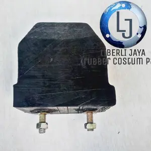 Stoper belakang mitshubisi CANTER, PS 125, maruti - 1 piece/biji car Ban Baut Karet Tire Kendaraan