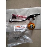 Gambar HANDEL KIRI / HANDLE REM BELAKANG YAMAHA AEROX  ALPHA TURBO / CYBERCITY ORIGINAL YGP BWP-H3912-00 dari Yamaha Lancar Langgeng Kab. Banjarnegara 1 Tokopedia