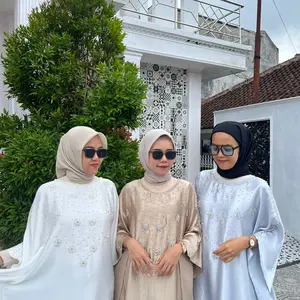 KAFTAN KANAYAA VARIASI PAYET MATAHARI