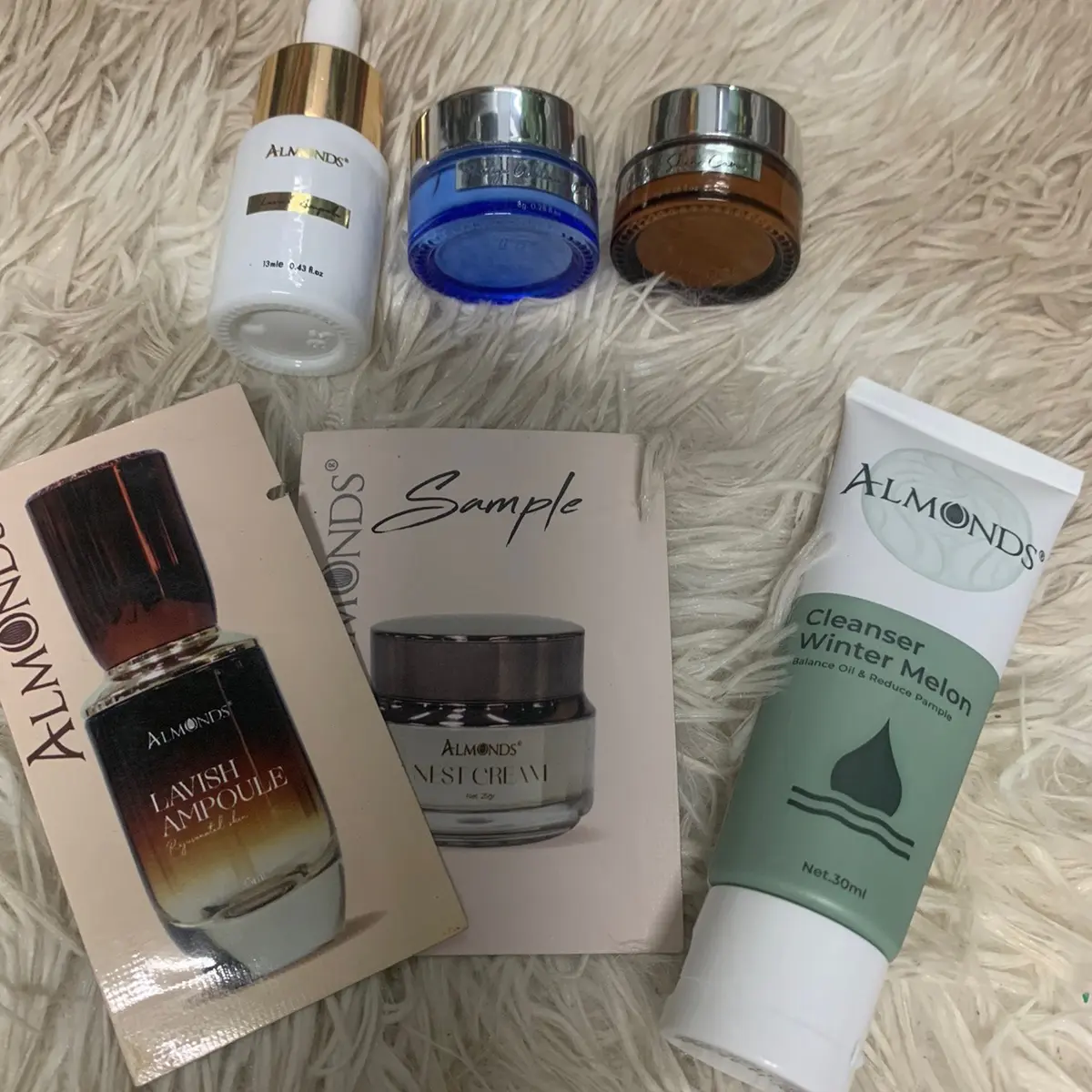 Combo dưỡng trắng sáng da ngày và đêm