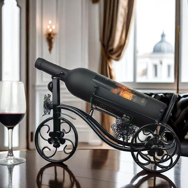 Giá Để Rượu Vang, Phong Cách Châu Âu, Thiết Kế Nghiêng, Đồ Trang Trí Phòng Khách Gia Đình, Giá Chân Đế Phòng Ăn, Hàng Mới Về, Giá Trưng Bày Rượu Vang Đỏ