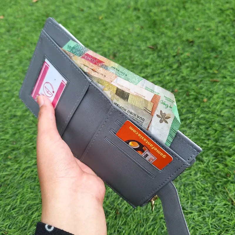 Dompet croco melisa dompet wanita 1
