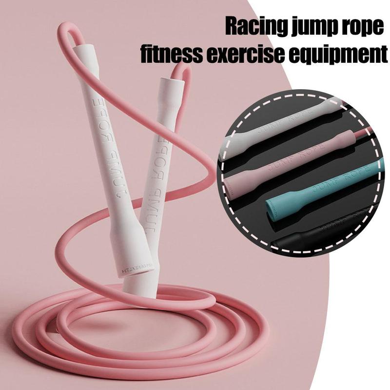 PVC Skipping Rope Speed Skipping Rope For Men Women Jump Rop - TikTok ...
