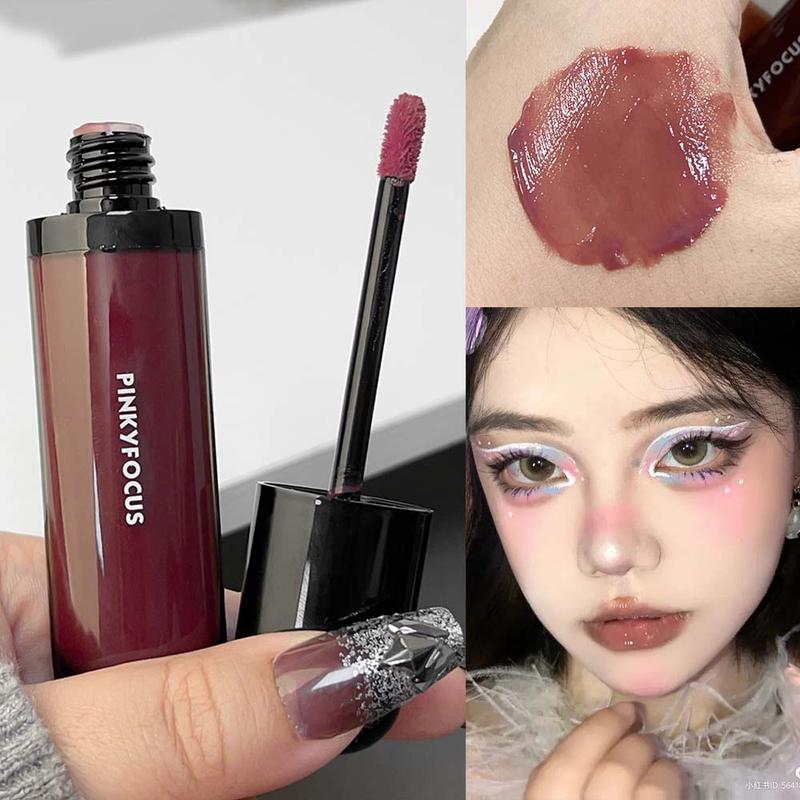 Product Introduction of Multi-purpose Mirror Liquid Lip Glaze 6 Colours Waterproof Long Lasting Smooth Moisturising Liquid Lipstick Lip Makeup 17