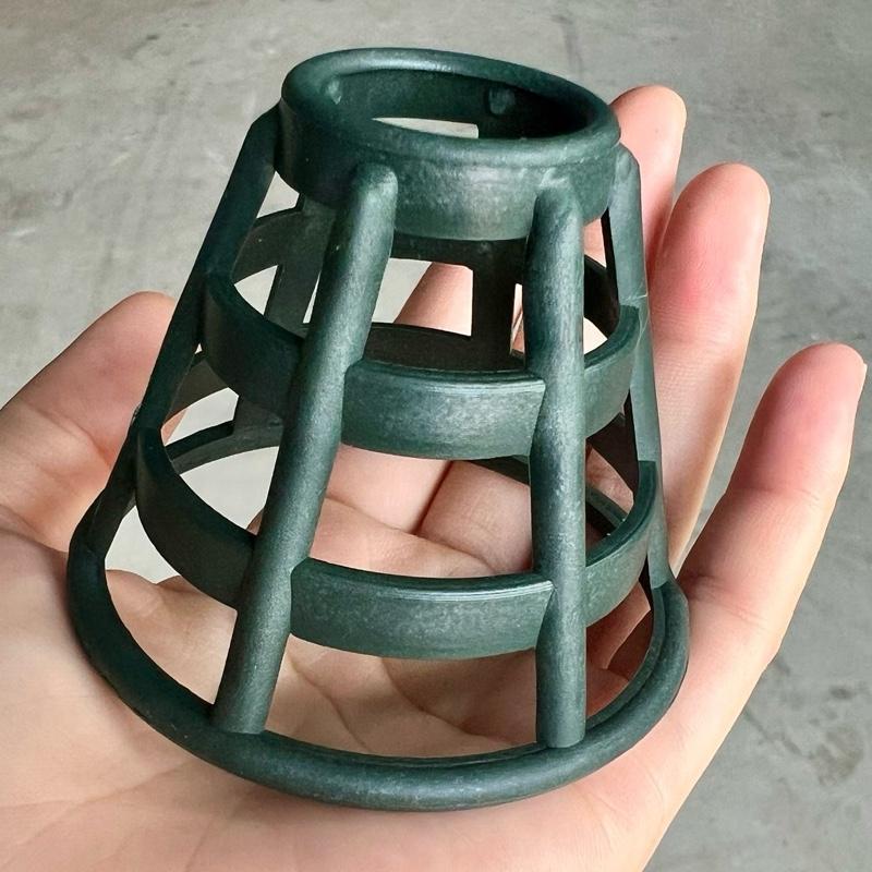 [1000 cái tặng 100 cái] Vòng,chụp tách trái sầu riêng,Rọ,kê tách chùm sầu riêng,mít tố nữ,bưởi...tránh sâu nấm rệp,dễ xịt thuốc,tăng năng suất và hiệu quả [MẪU MỚI] Giá tốt tại Xưởng 8