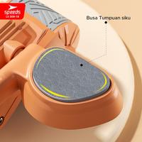 Gambar SPEEDS Ab Wheel Roller Plank Trainer Variasi Latihan Stand Bar 2in1 Fitness 009-18A - 18 BIRU dari Speedsindonesia Kota Surabaya 4 Tokopedia