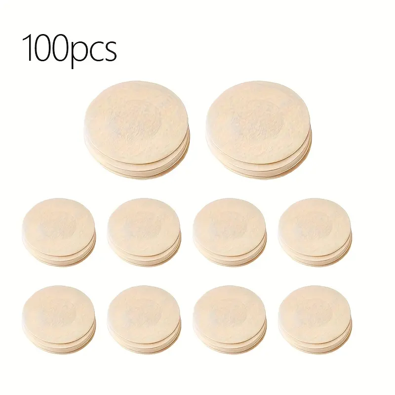 10/50/100pcs Disposable Set, Strapless Self-adhesive Breast Lift Nipple Covers for Women'S Underwear and Lingerie Accessories Womenswear Bras 8