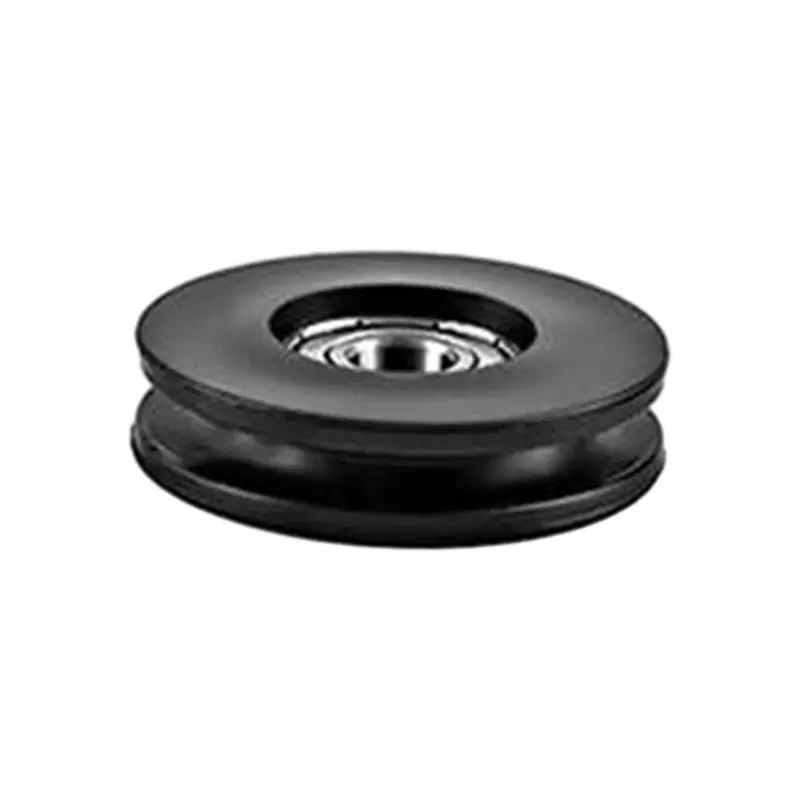 Fitness Pulley Wheel Strength Training Accessories Universal for Home Gym Attachments Cable Machine Pulley System Gym Equipment 5