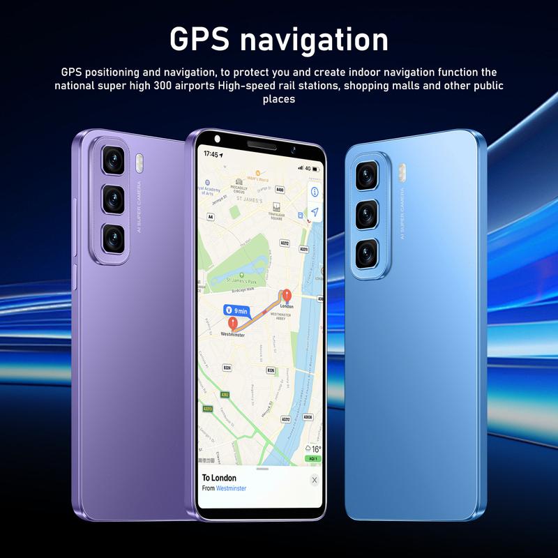 Product Introduction of Hot-selling Hot 50 Mobilephone Smartphone 11