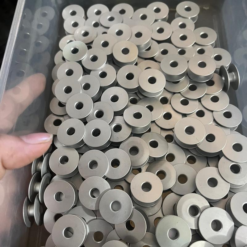 Suốt nhôm máy may 1 kim công nghiệp