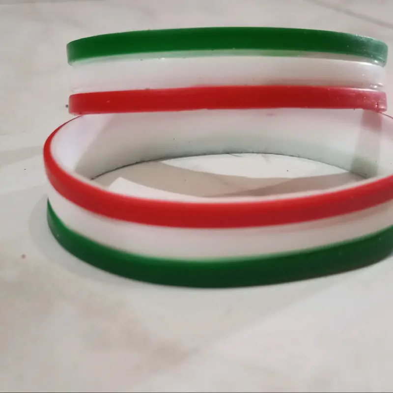 Gelang VESPA/ITALY gelang karet rubber Rubber Karet Bracelets 1