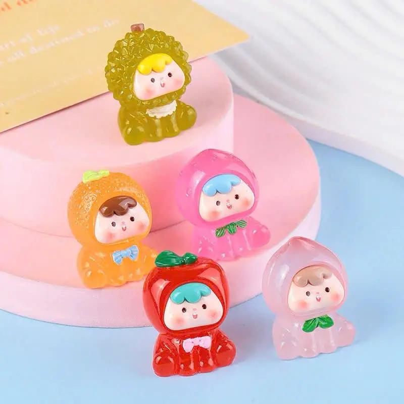 Combo túi mù ngẫu nhiên, mô hình đồ chơi hình thú
