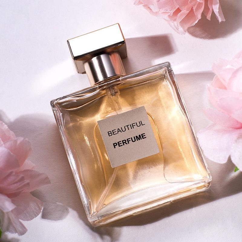 50ML Women's Perfume, Long Lasting Fragrance for Women, Elegant Fragrance for Daily Wear, Fashion Perfume for Party, Daily Clothing Decor, Cosmetics 2