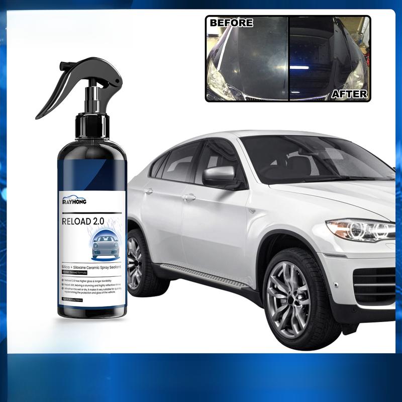 Rayhong Silicone Ceramic Sealant Car Paint Maintenance Paint Cleaning Stain Polishing Brightening Renovation Agent #981 1