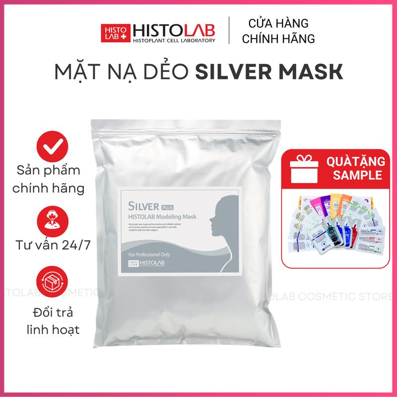 Histolab Mặt nạ dẻo Silver Plus Modeling Mask